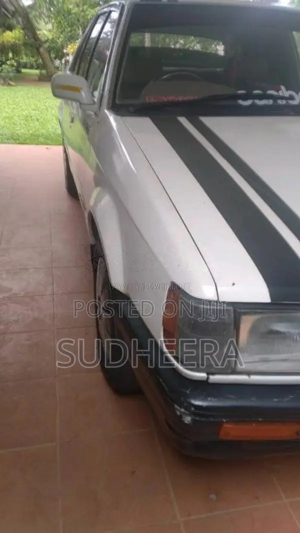 Mazda Familia 1985 Car (Used)