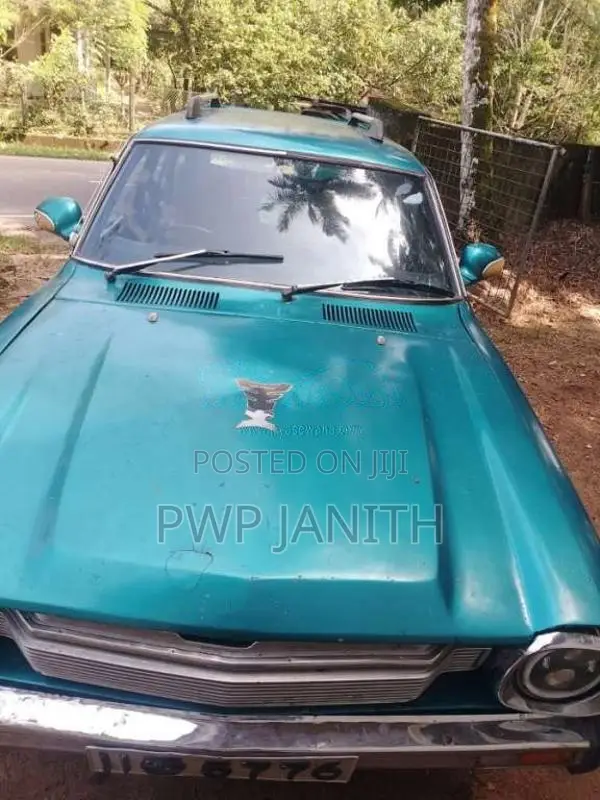 Mitsubishi Lancer Station Wagon 1977 Car (Used)