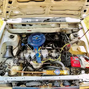 Nissan B11 1983 Car (Used)
