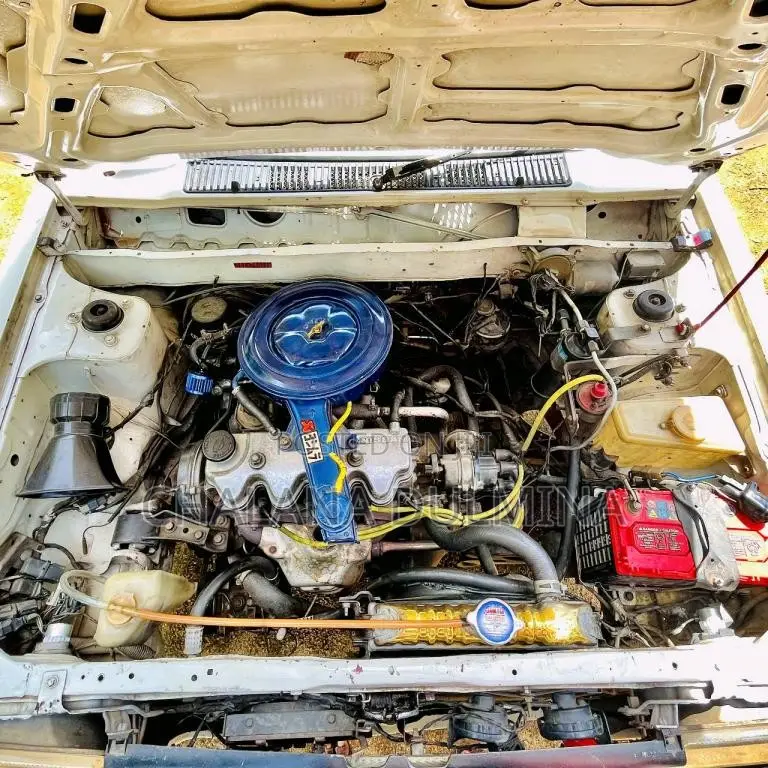 Nissan B11 1983 Car (Used)