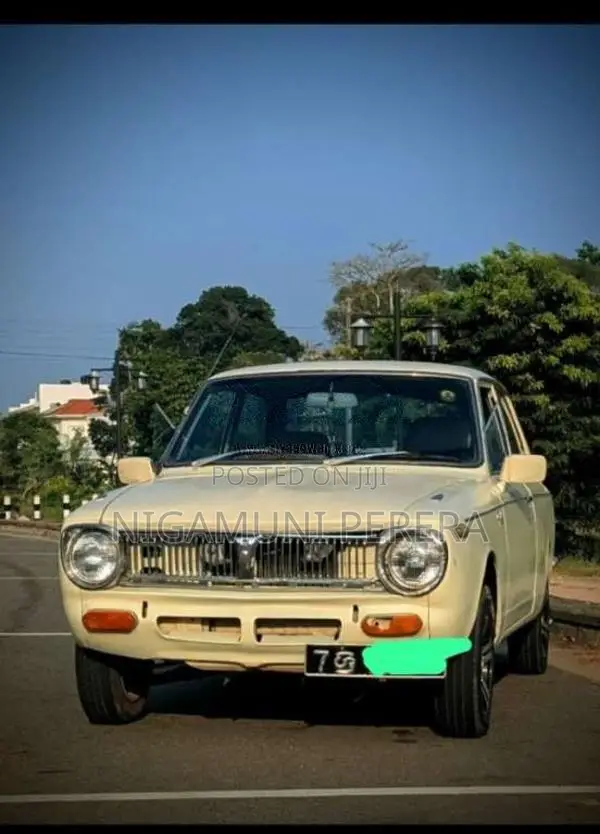 Toyota Corolla 1969 Car (Used)