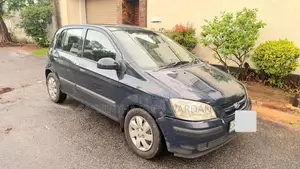 Hyundai Getz 2002 Car (Used)