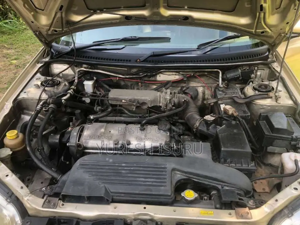 Mazda Familia BJ3 2003 Car (Used)