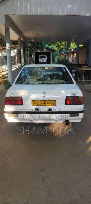 Mitsubishi C12 1987 Car (Used)