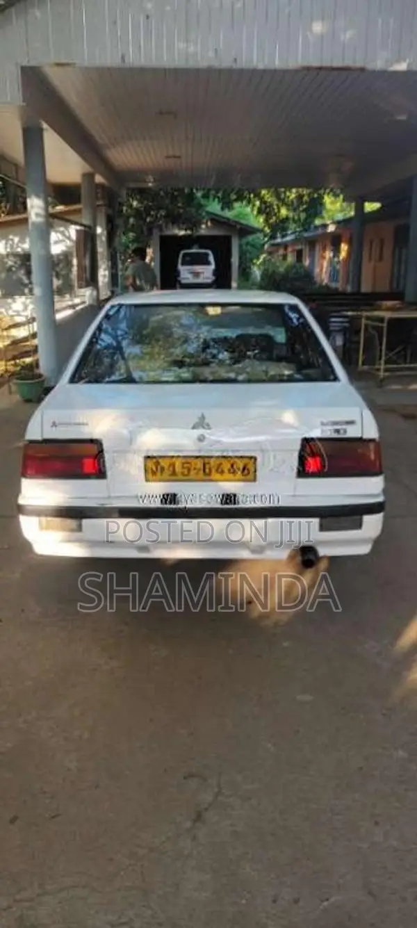 Mitsubishi C12 1987 Car (Used)