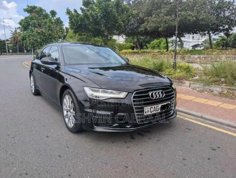 Audi A6 2016 Car (Used)