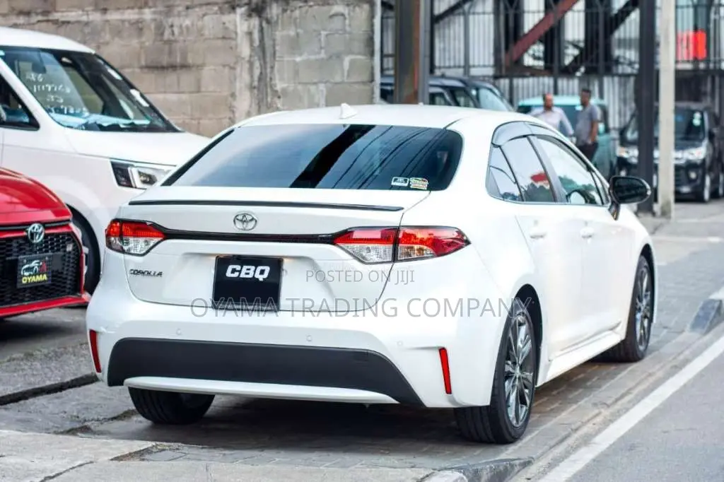 Toyota Corolla WXB 2024 Car (Used)