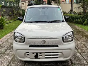 Suzuki Alto 2024 Car Unregistered (Recondition)