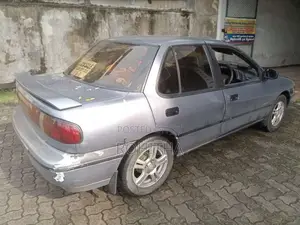 Isuzu Gemini 1992 Car (Used)
