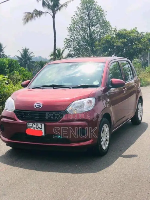 Daihatsu Boon Passo 2017 Car (Used)