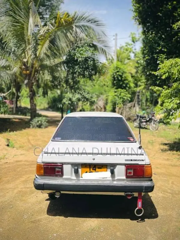 Nissan B11 1983 Car (Used)