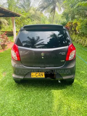 Suzuki Alto 800 2015 Car (Used)