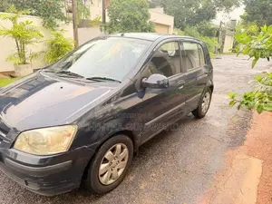 Hyundai Getz 2002 Car (Used)