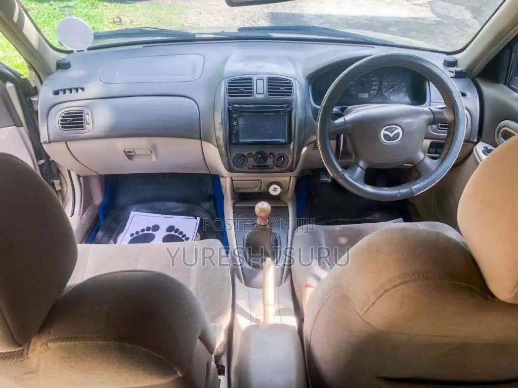 Mazda Familia BJ3 2003 Car (Used)