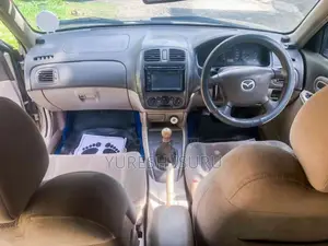 Mazda Familia BJ3 2003 Car (Used)