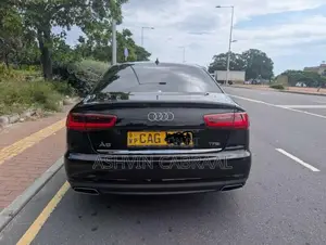 Audi A6 2016 Car (Used)