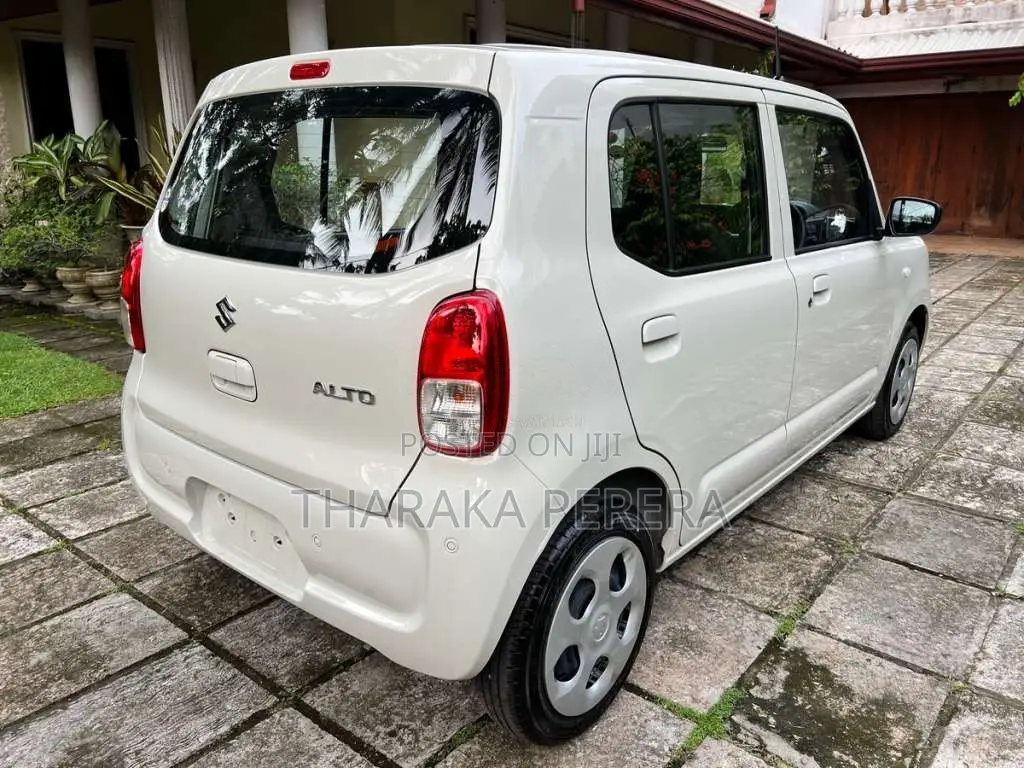 Suzuki Alto 2024 Car Unregistered (Recondition)