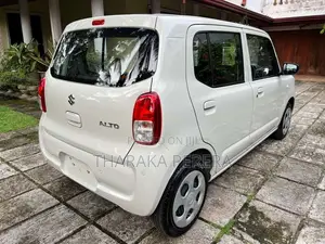 Suzuki Alto 2024 Car Unregistered (Recondition)