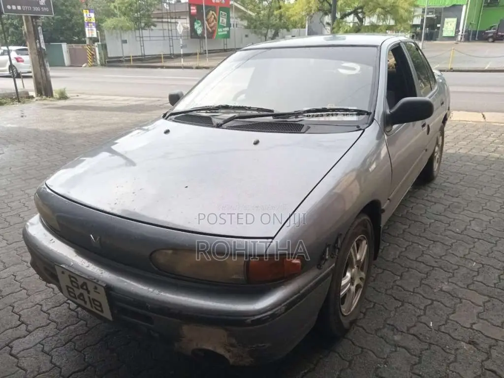 Isuzu Gemini 1992 Car (Used)