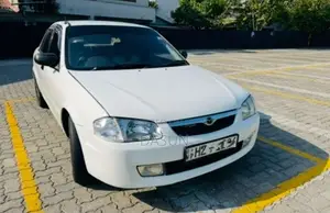 Mazda Familia 2002 Car (Used)