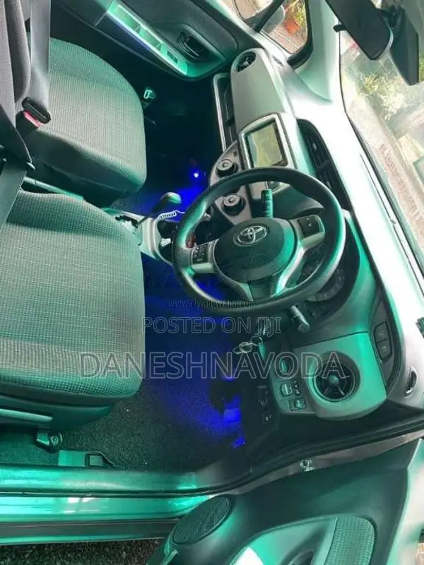 Toyota Vitz 2018 Car (Used)