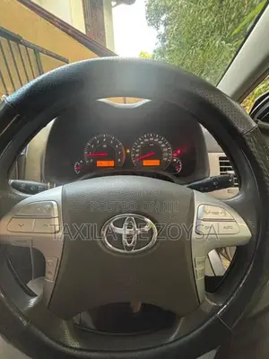 Toyota Corolla 141 2008 Car (Used)