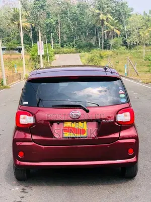 Daihatsu Boon Passo 2017 Car (Used)