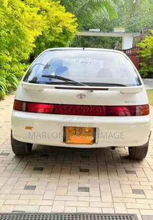 Toyota Corolla 2 Windy 1993 Car (Used)