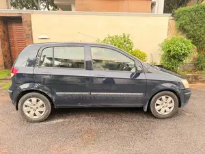 Hyundai Getz 2002 Car (Used)