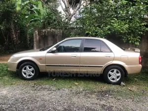 Mazda Familia BJ3 2003 Car (Used)