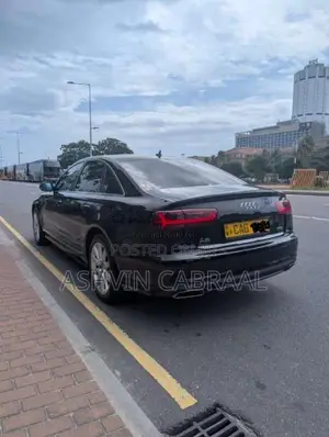 Audi A6 2016 Car (Used)