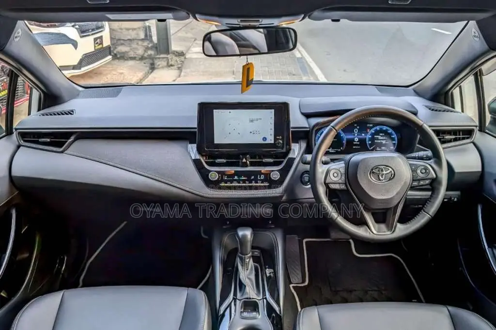 Toyota Corolla WXB 2024 Car (Used)