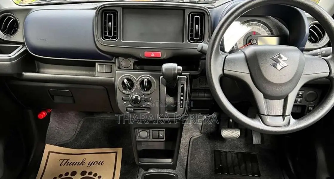 Suzuki Alto 2024 Car Unregistered (Recondition)