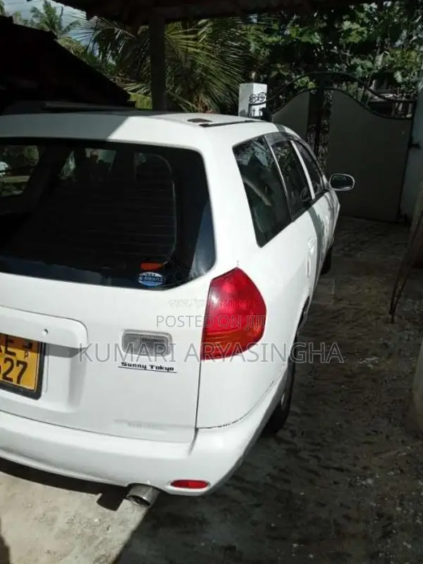 Nissan AD Wagon 2003 Car (Used)