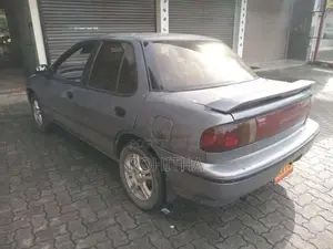 Isuzu Gemini 1992 Car (Used)