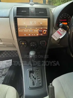 Toyota Corolla 141 2008 Car (Used)