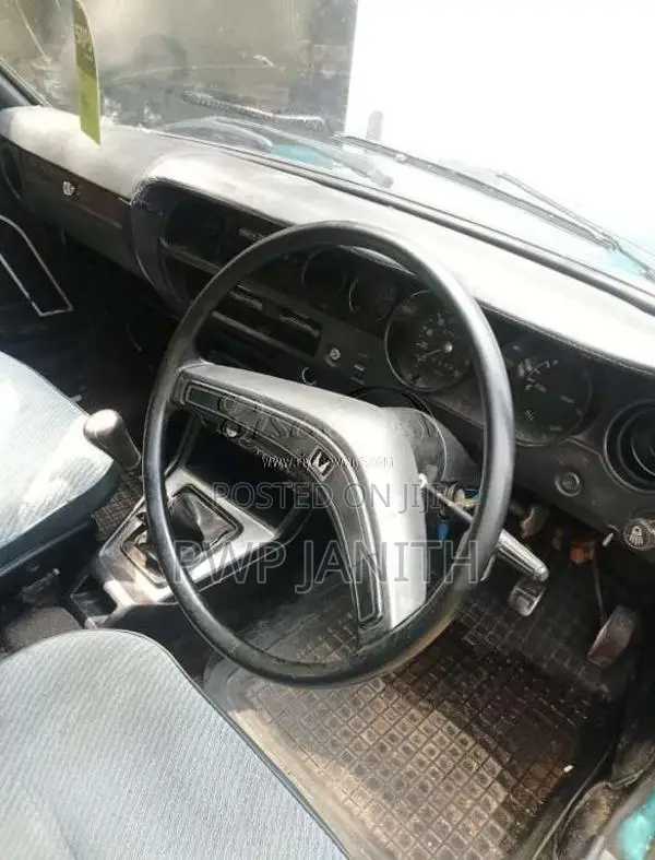 Mitsubishi Lancer Station Wagon 1977 Car (Used)