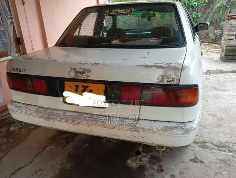 Nissan FB13 1990 Car (Used)