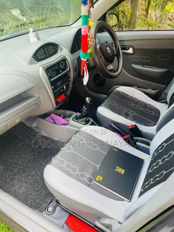 Suzuki Alto 800 2015 Car (Used)
