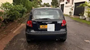 Hyundai Getz 2002 Car (Used)