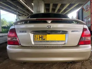 Mazda Familia BJ3 2003 Car (Used)