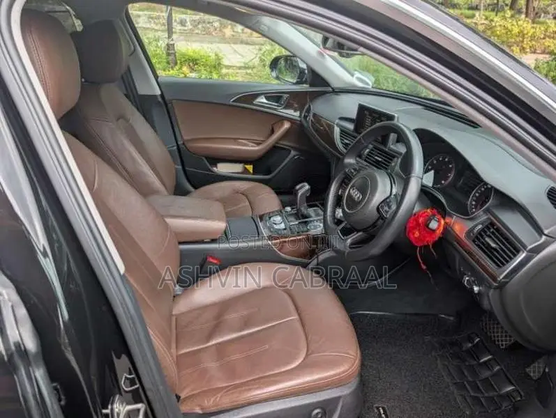Audi A6 2016 Car (Used)