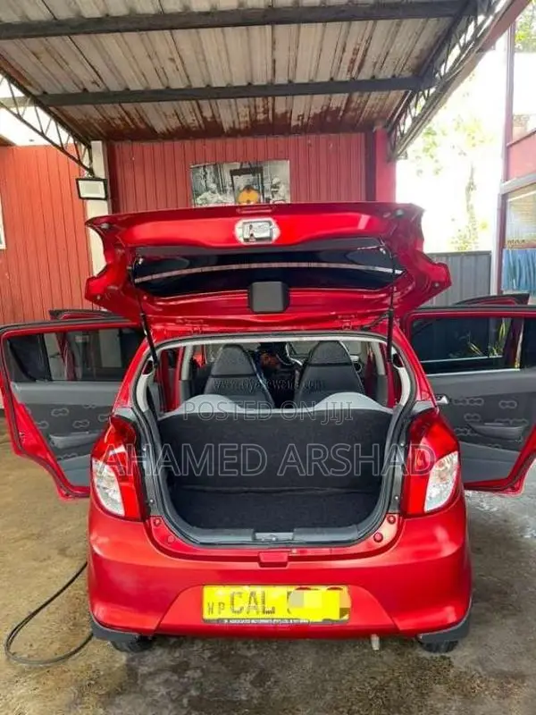 Suzuki Alto 2015 Car (Used)