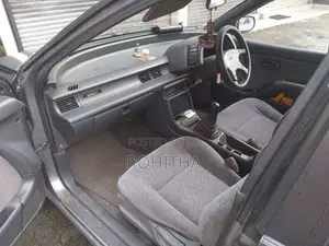 Isuzu Gemini 1992 Car (Used)