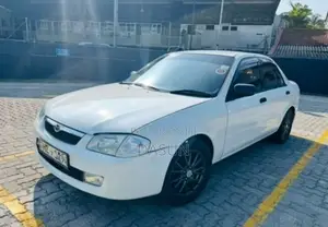 Mazda Familia 2002 Car (Used)