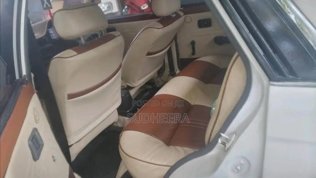 Mazda Familia 1985 Car (Used)