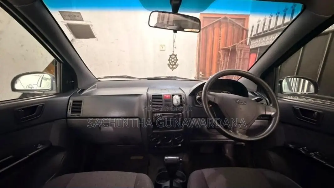 Hyundai Getz 2002 Car (Used)