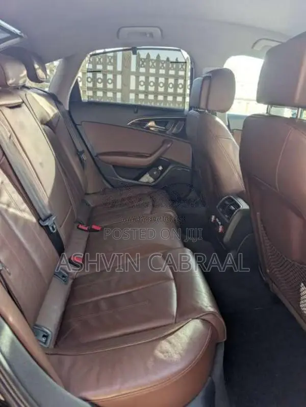 Audi A6 2016 Car (Used)