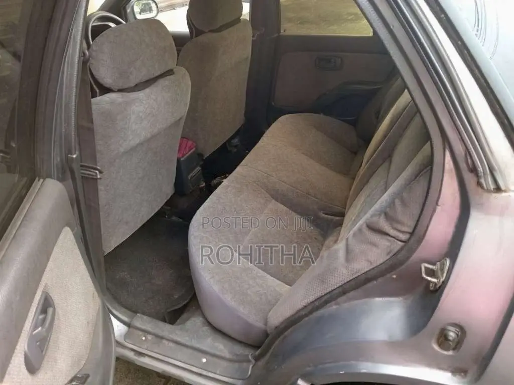 Isuzu Gemini 1992 Car (Used)