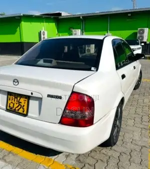 Mazda Familia 2002 Car (Used)